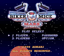 Title Screen